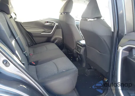 2022 Toyota Rav4 Xle из США, поврежденный, VIN 2T3P1RFV2NW265315